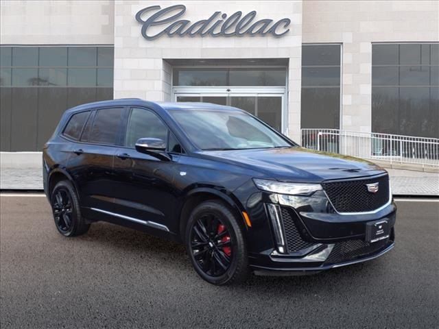 2024 Cadillac XT6 Sport