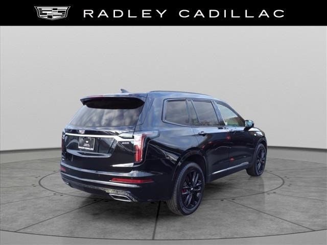 2024 Cadillac XT6 Sport