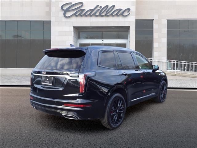 2024 Cadillac XT6 Sport