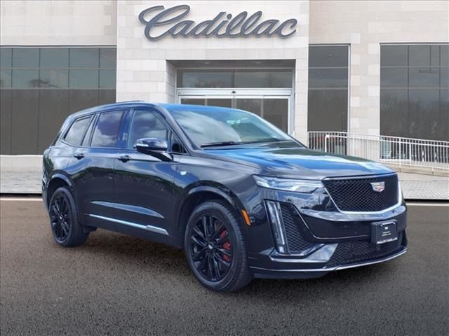 2024 Cadillac XT6 Sport