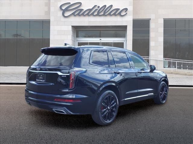 2024 Cadillac XT6 Sport