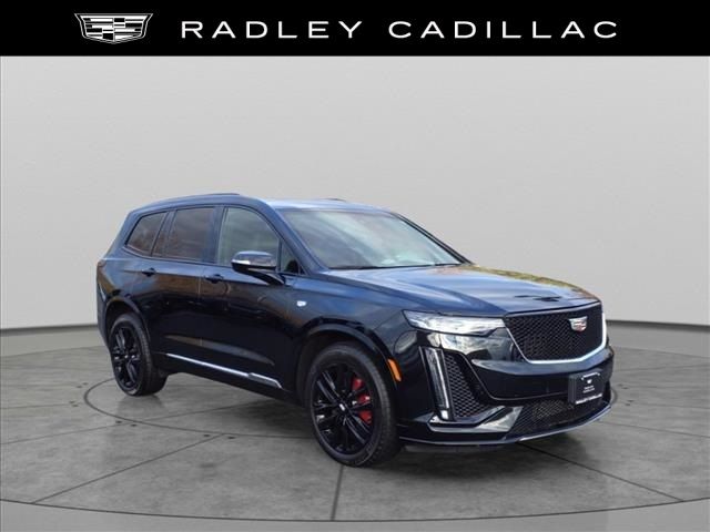 2024 Cadillac XT6 Sport