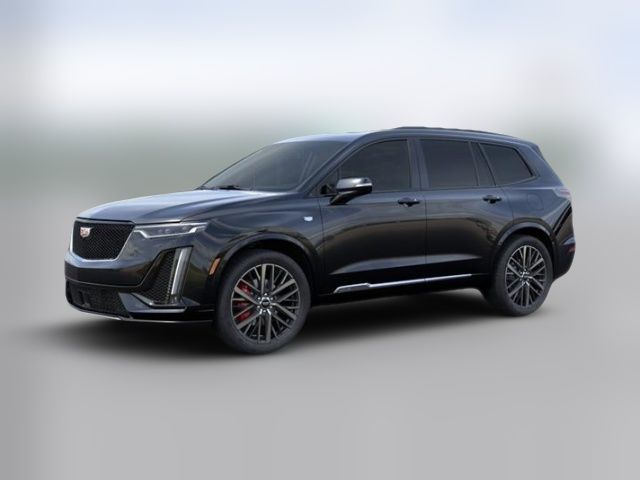 2024 Cadillac XT6 Sport