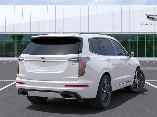 2024 Cadillac XT6 Sport