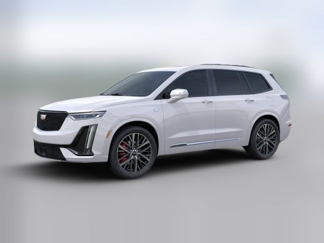 2024 Cadillac XT6 Sport