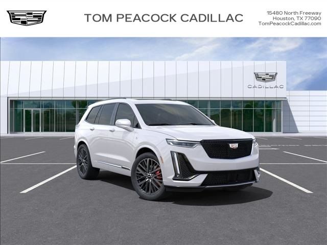 2024 Cadillac XT6 Sport