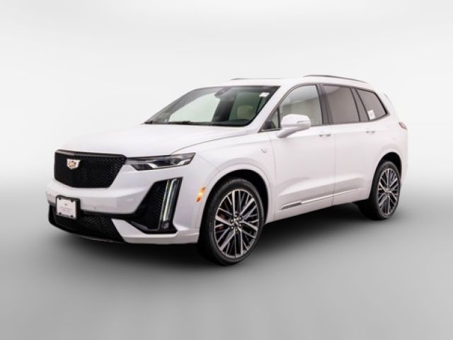 2024 Cadillac XT6 Sport