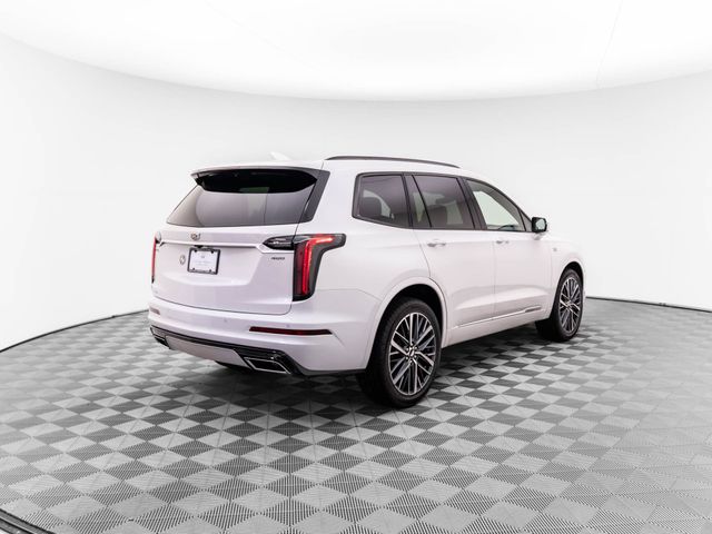 2024 Cadillac XT6 Sport