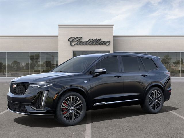 2024 Cadillac XT6 Sport