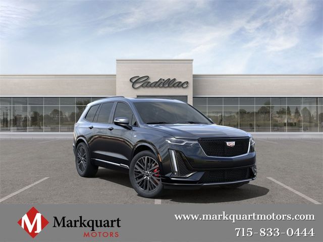 2024 Cadillac XT6 Sport