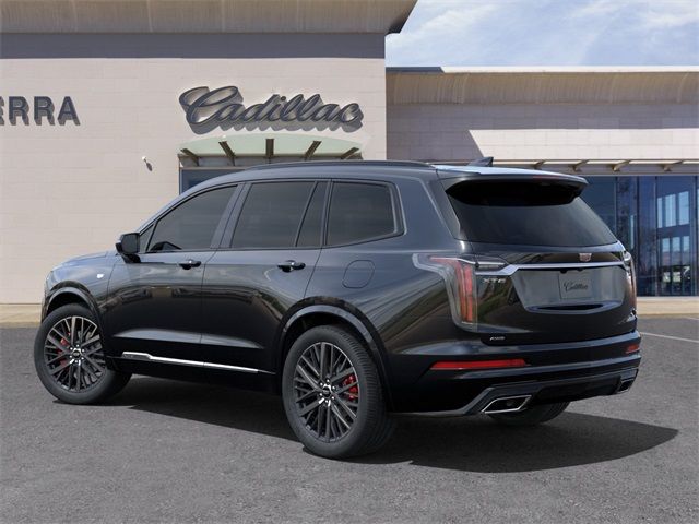 2024 Cadillac XT6 Sport