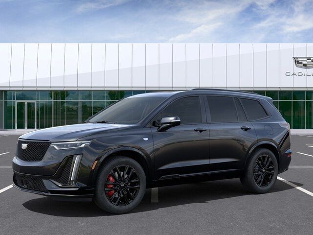 2024 Cadillac XT6 Sport