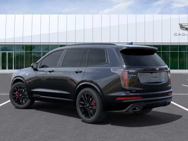 2024 Cadillac XT6 Sport