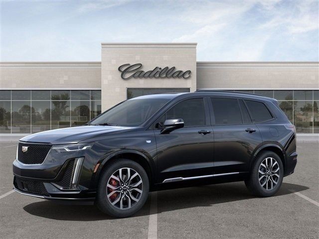 2024 Cadillac XT6 Sport