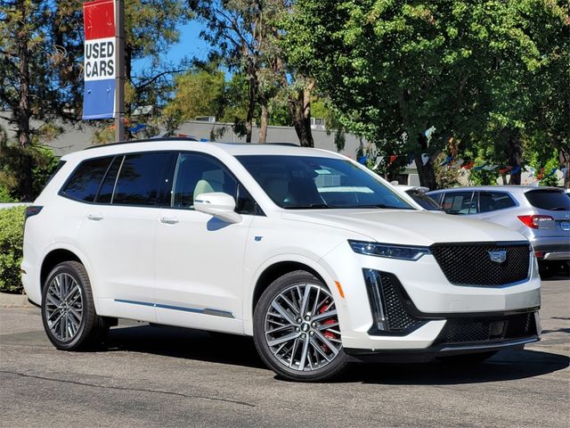 2024 Cadillac XT6 Sport