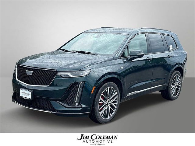 2024 Cadillac XT6 Sport