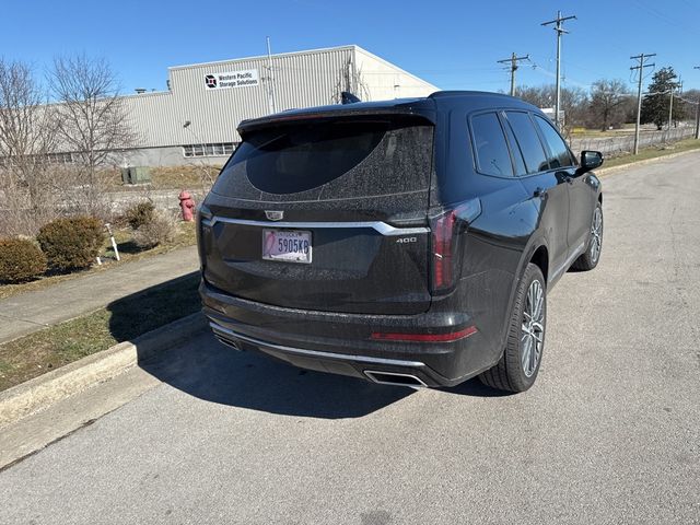 2024 Cadillac XT6 Sport