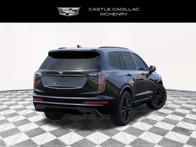 2024 Cadillac XT6 Sport