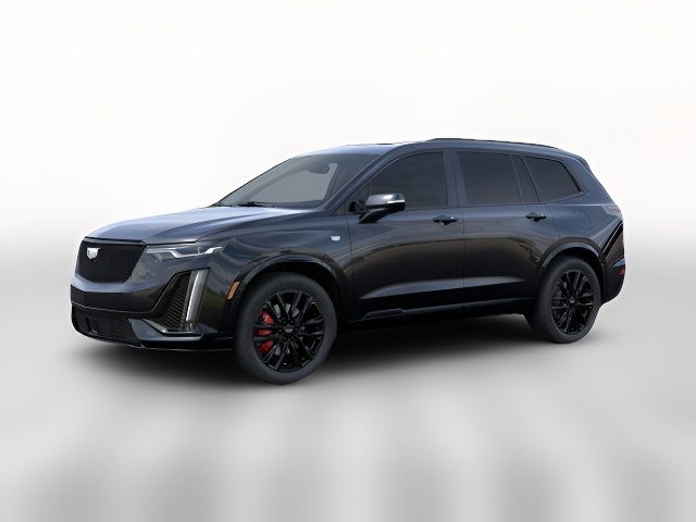 2024 Cadillac XT6 Sport