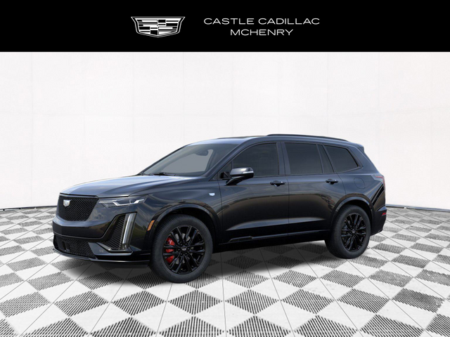 2024 Cadillac XT6 Sport