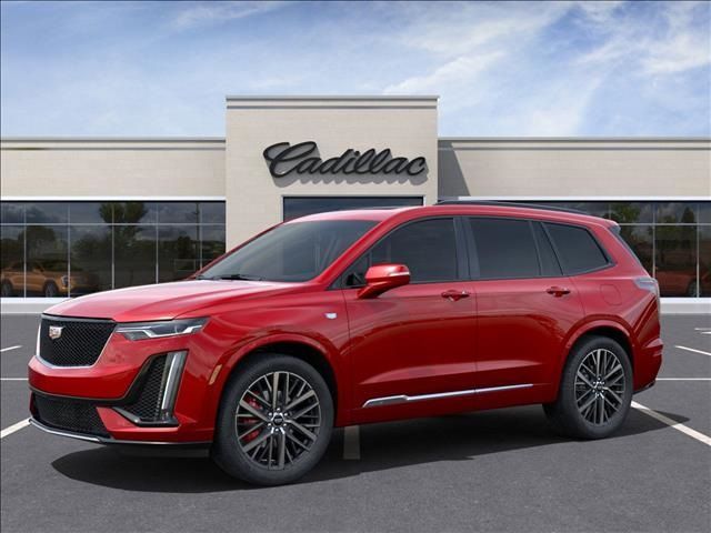 2024 Cadillac XT6 Sport