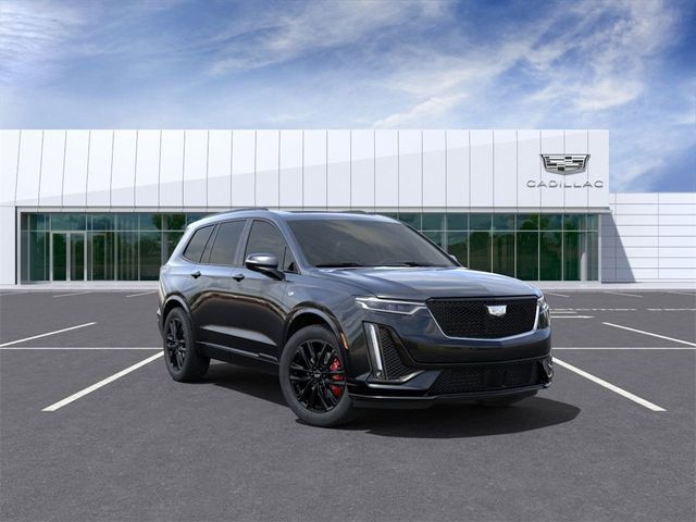 2024 Cadillac XT6 Sport