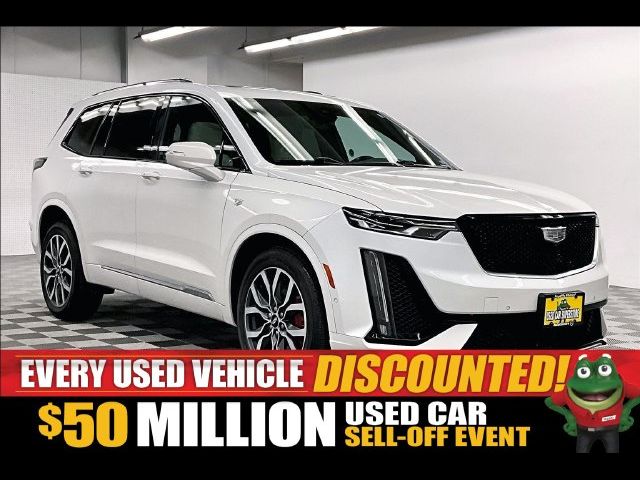 2024 Cadillac XT6 Sport