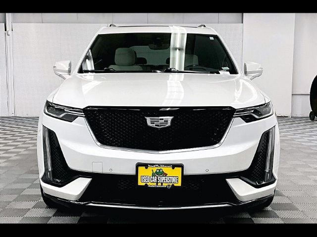 2024 Cadillac XT6 Sport