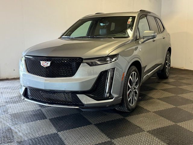 2024 Cadillac XT6 Sport