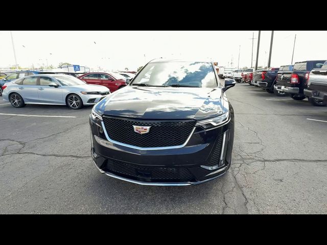2024 Cadillac XT6 Sport