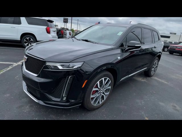 2024 Cadillac XT6 Sport
