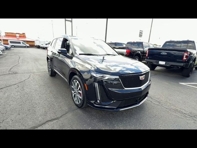 2024 Cadillac XT6 Sport