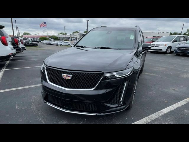 2024 Cadillac XT6 Sport