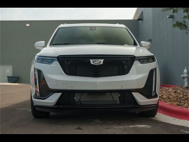 2024 Cadillac XT6 Sport