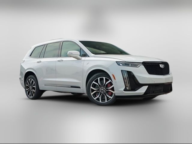 2024 Cadillac XT6 Sport