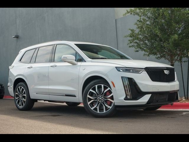 2024 Cadillac XT6 Sport