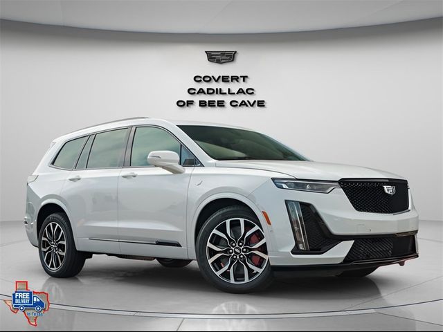 2024 Cadillac XT6 Sport