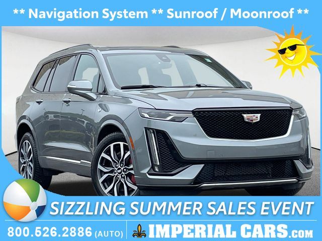 2024 Cadillac XT6 Sport