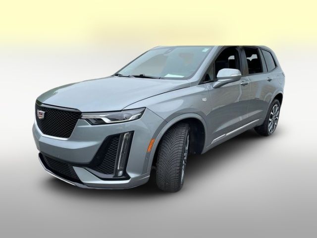 2024 Cadillac XT6 Sport