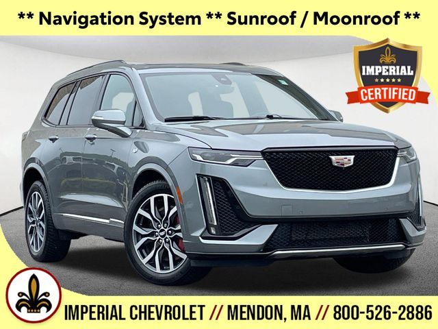 2024 Cadillac XT6 Sport