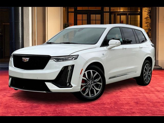 2024 Cadillac XT6 Sport