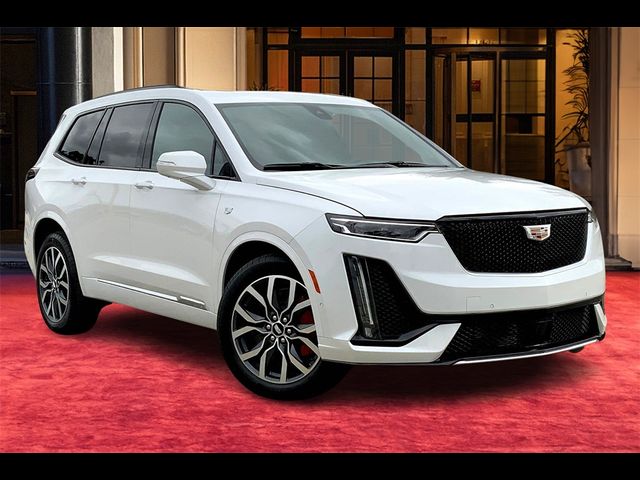 2024 Cadillac XT6 Sport