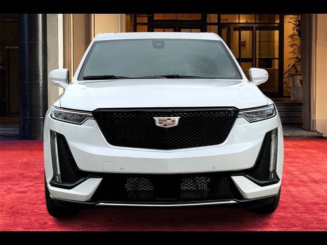 2024 Cadillac XT6 Sport