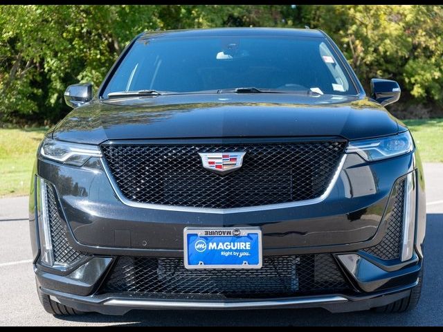 2024 Cadillac XT6 Sport