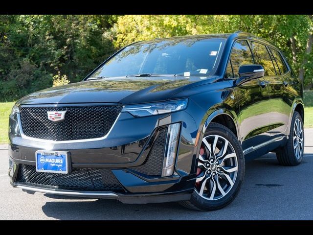 2024 Cadillac XT6 Sport