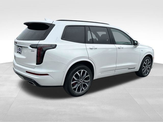 2024 Cadillac XT6 Sport