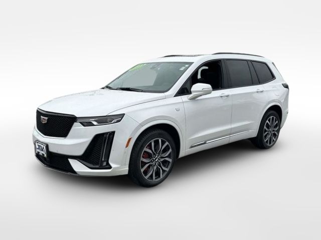 2024 Cadillac XT6 Sport