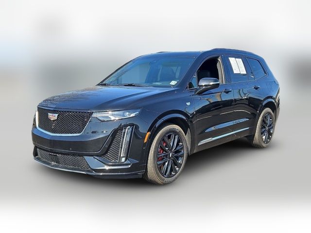 2024 Cadillac XT6 Sport