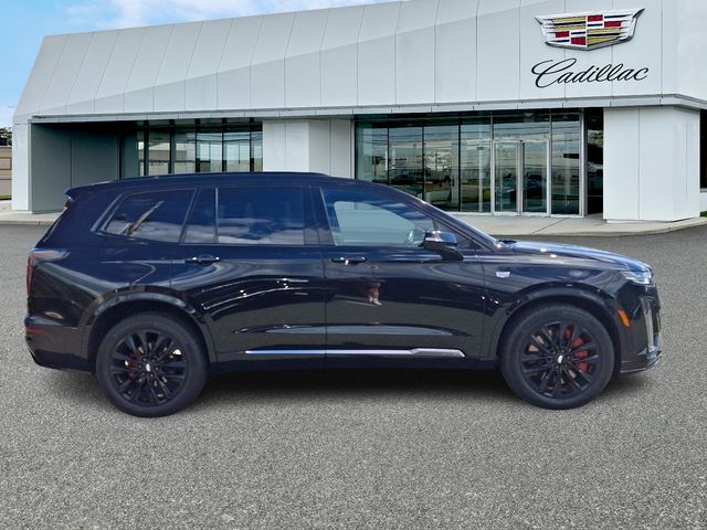 2024 Cadillac XT6 Sport