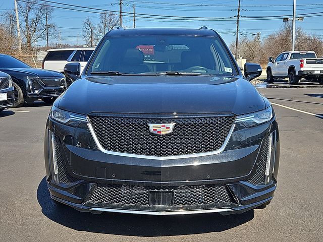 2024 Cadillac XT6 Sport